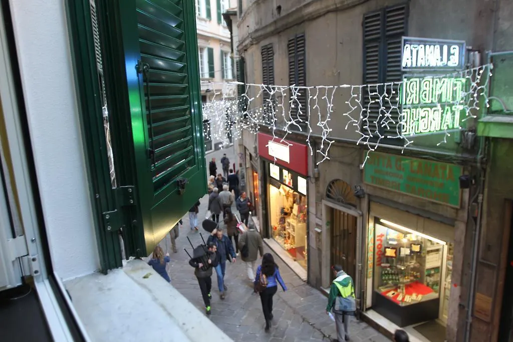 Appartamento al Ponte Reale Genova