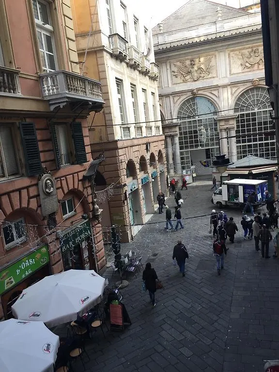 Appartamento al Ponte Reale Genova