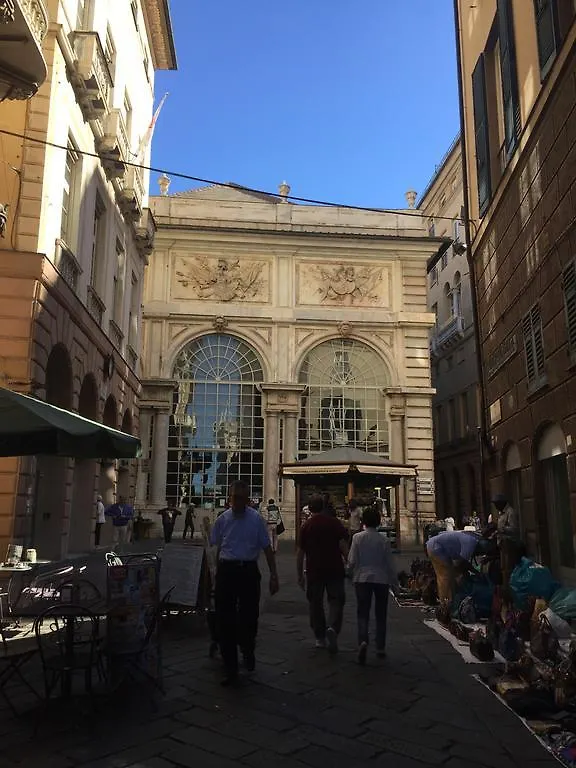 Appartamento al Ponte Reale Genova