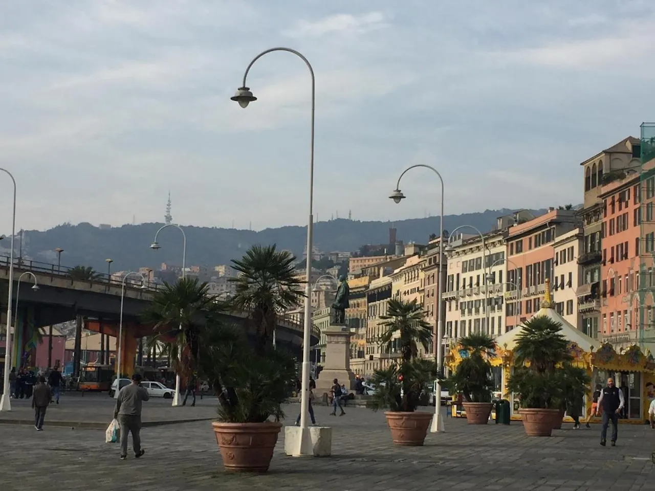 Appartamento al Ponte Reale Genova