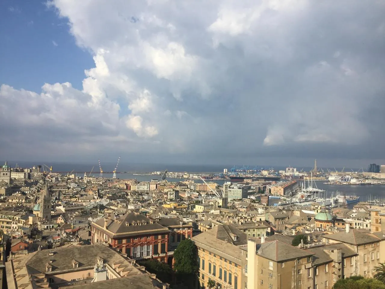Appartamento al Ponte Reale Genova 0*,