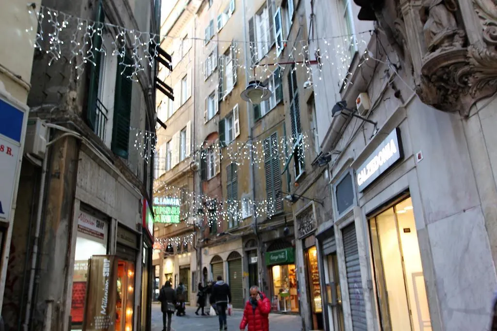 Appartamento Al Ponte Reale Genoa