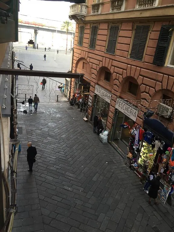 Appartamento Al Ponte Reale Genoa 0*,