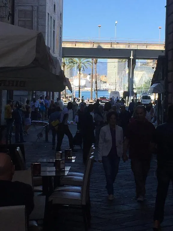 Appartamento Al Ponte Reale Genoa 0*,  Italy