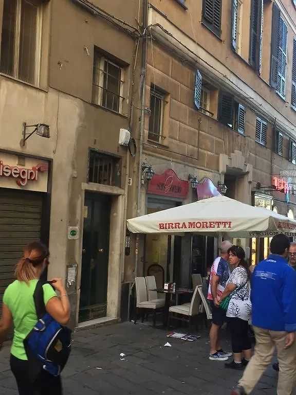 Apartment Appartamento Al Ponte Reale Genoa Italy