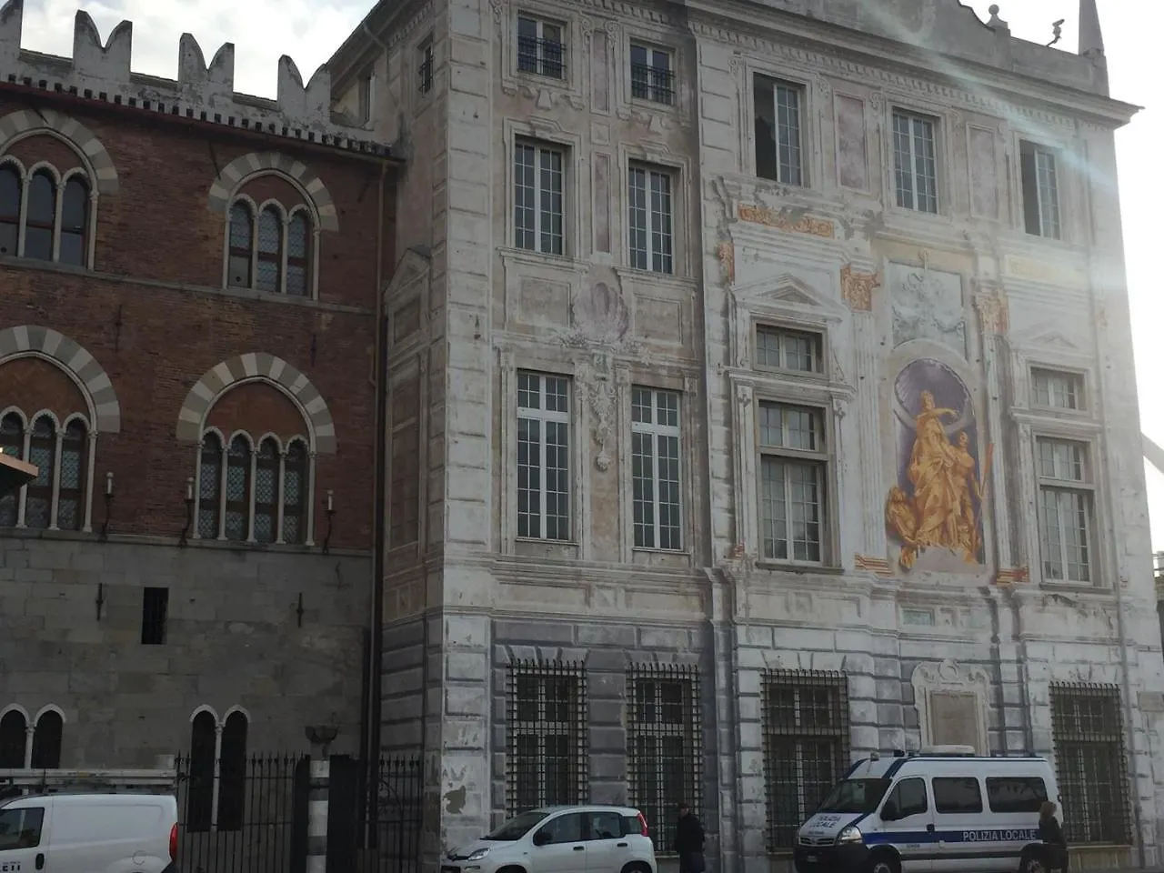Apartment Appartamento Al Ponte Reale Genoa