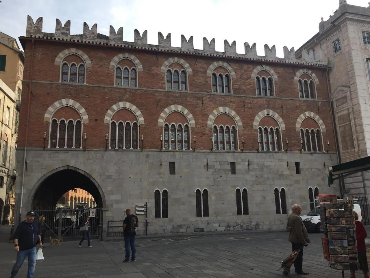 Appartamento Al Ponte Reale Genoa Apartment