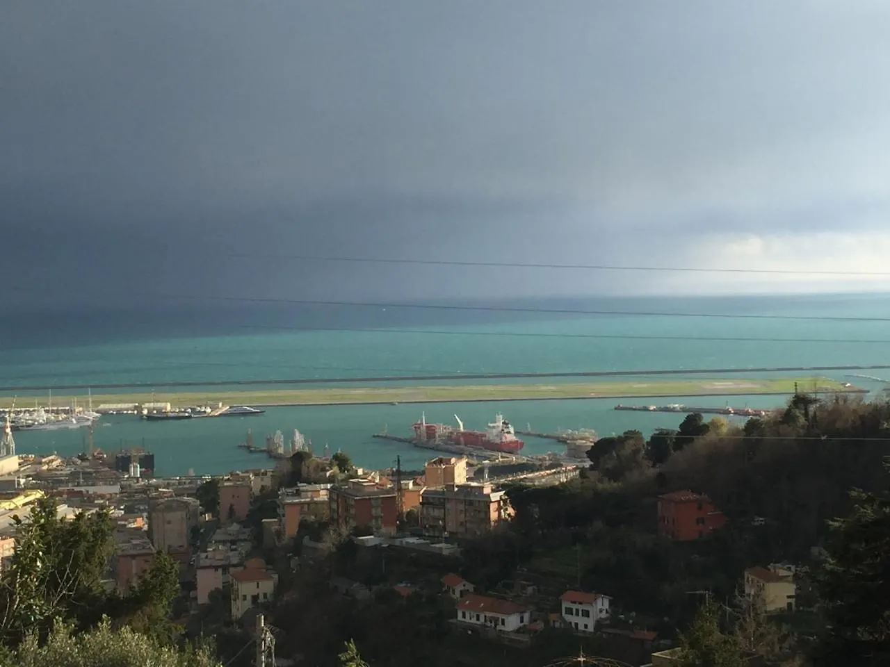 Apartment Appartamento Al Ponte Reale Genoa