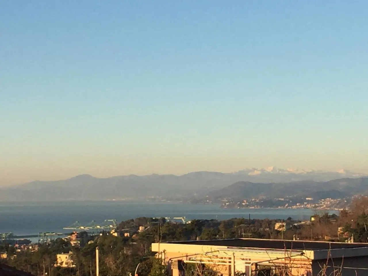 Appartamento Al Ponte Reale Genoa Italy